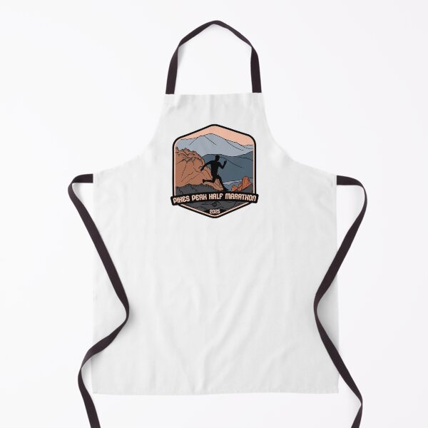 Item preview, Pikes Peak Half Marathon – 2025 designed and sold by Moritz Schwäble.