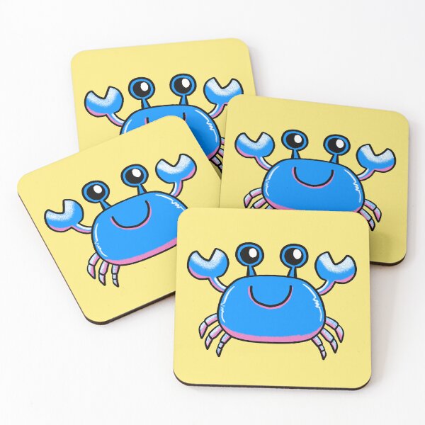 Item preview, Summer blue Crab designed and sold by JHShowcase.