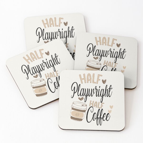 Item preview, Funny Playwright Coffee Awesome And Cool designed and sold by LifeGoods103.