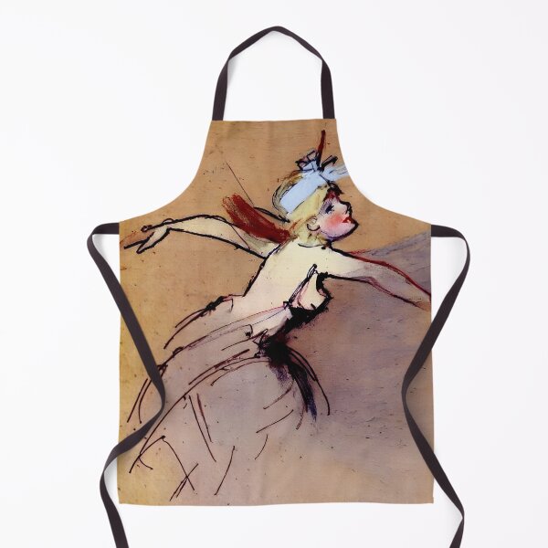Item preview, Behind the Scenes at the Folies Bergère: Portrait of an Extra designed and sold by artdesignsnow.
