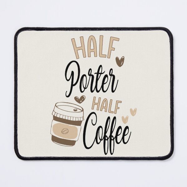 Item preview, Funny Porter Coffee Awesome And Cool designed and sold by LifeGoods103.