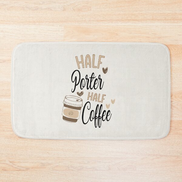 Item preview, Funny Porter Coffee Awesome And Cool designed and sold by LifeGoods103.