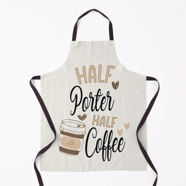 Item preview, Funny Porter Coffee Awesome And Cool designed and sold by LifeGoods103.