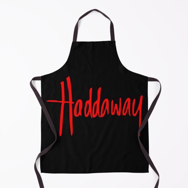 Item preview, Haddaway Singer German designed and sold by SanelaJakovlje.