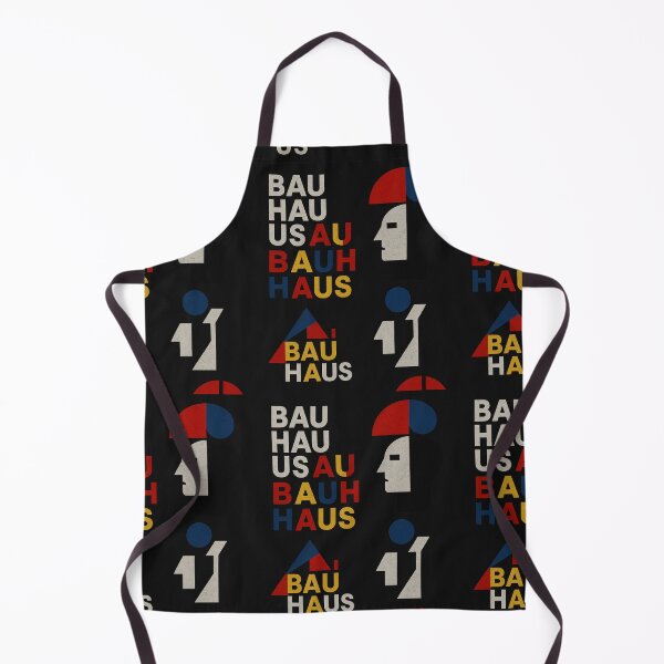 Aperçu de l'œuvre Bauhaus Contrast : esprits et formes créée et vendue par Zenvo.