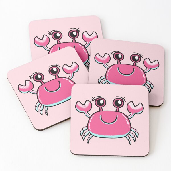 Item preview, Summer Cute Crab designed and sold by JHShowcase.
