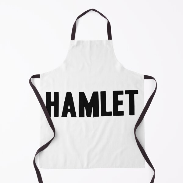 Item preview, Hamlet Band Rock Spanish - Black Version designed and sold by SanelaJakovlje.