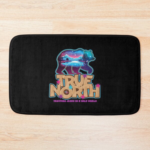 Item preview, True North VBS 2025 Christian Trusting Jesus Wilderness designed and sold by SpeedyPrints.