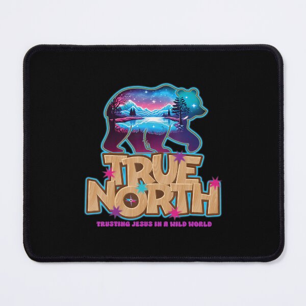 Item preview, True North VBS 2025 Christian Trusting Jesus Wilderness designed and sold by SpeedyPrints.