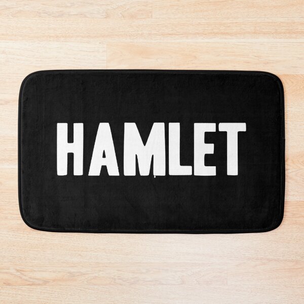 Item preview, Hamlet Band Rock Spanish designed and sold by SanelaJakovlje.