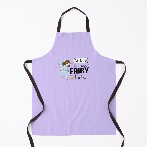 Item preview, 24 June International Fairy Day - Wacky Holidays designed and sold by ChemicalXShop.