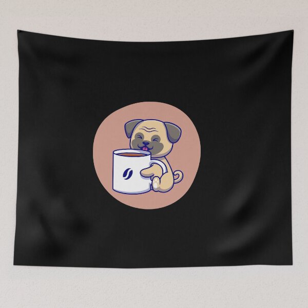 Item preview, I love coffee, I love caffeine designed and sold by CCEINnoc.