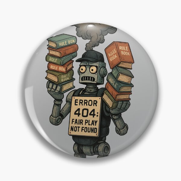 Item preview, Rule Overload Bot designed and sold by Triple-NTH.