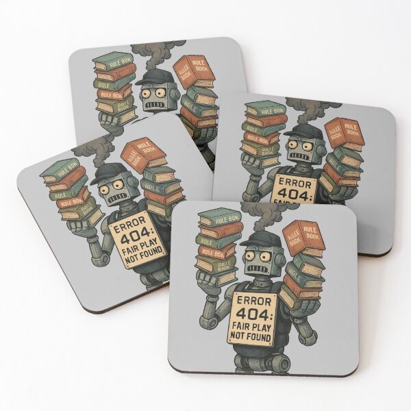 Item preview, Rule Overload Bot designed and sold by Triple-NTH.