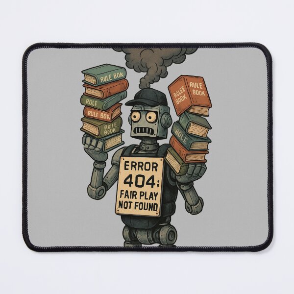 Item preview, Rule Overload Bot designed and sold by Triple-NTH.