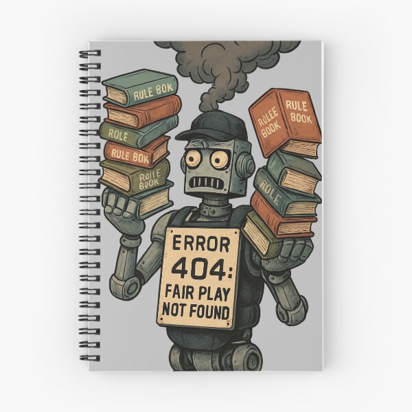 Item preview, Rule Overload Bot designed and sold by Triple-NTH.