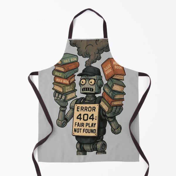 Item preview, Rule Overload Bot designed and sold by Triple-NTH.