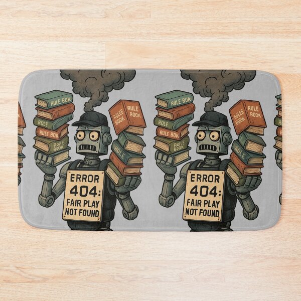 Item preview, Rule Overload Bot designed and sold by Triple-NTH.