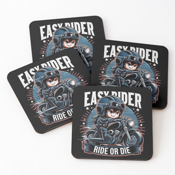 Item preview, Easy Rider Boy Motorbike Ride or Die designed and sold by KTGim.