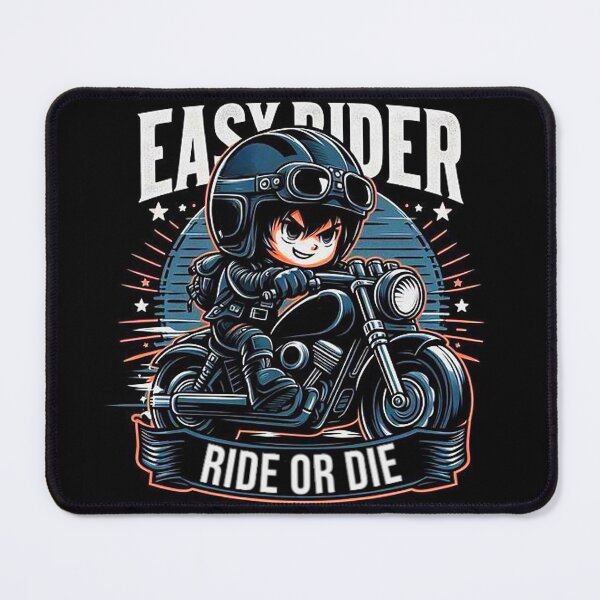 Item preview, Easy Rider Boy Motorbike Ride or Die designed and sold by KTGim.