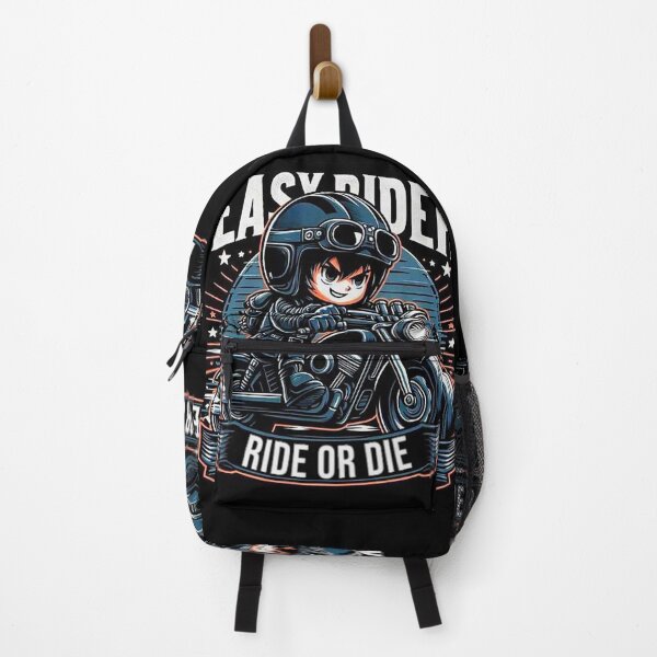 Item preview, Easy Rider Boy Motorbike Ride or Die designed and sold by KTGim.