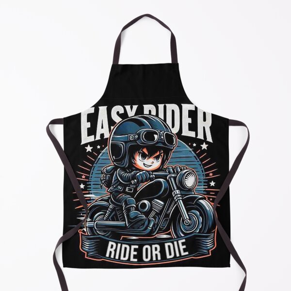 Item preview, Easy Rider Boy Motorbike Ride or Die designed and sold by KTGim.
