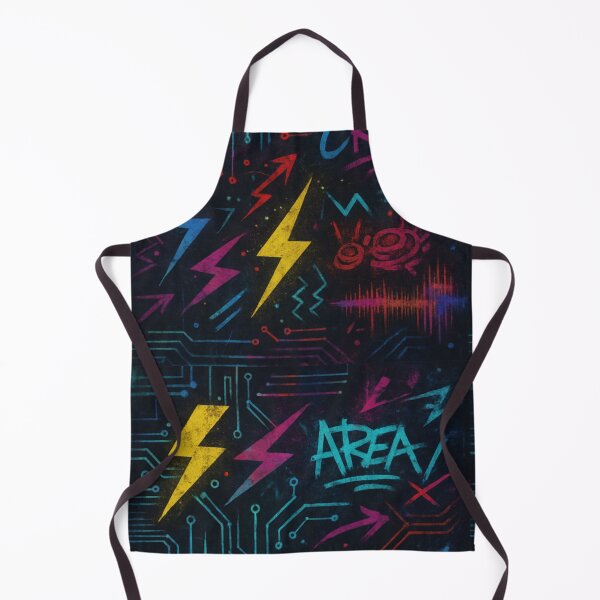 Item preview, Electric Street Circuit: Area Crew designed and sold by Zenvo.