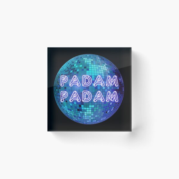 Item preview, Padam Padam - Kylie Minogue designed and sold by JoeyMk2.