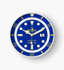 Rolex Submariner 116613LB Clock