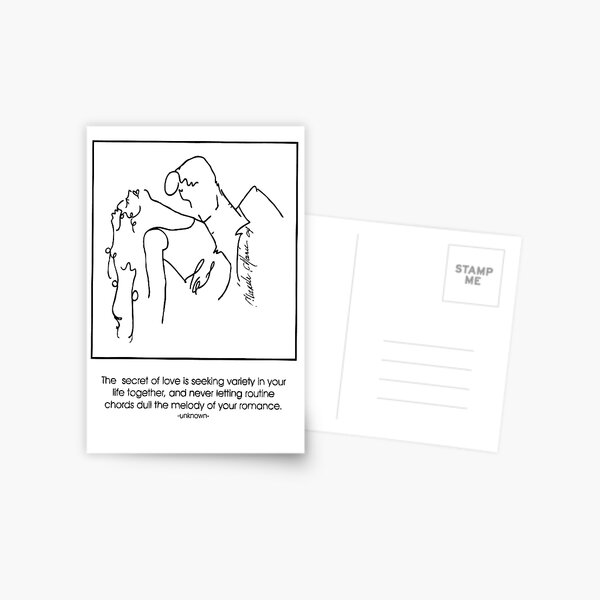 Greeting Card 6 Postcard