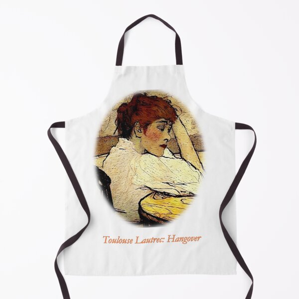 Item preview, Hangover: Portrait of Suzanne Valadon — A Candid Depiction of Fatigue  designed and sold by artdesignsnow.