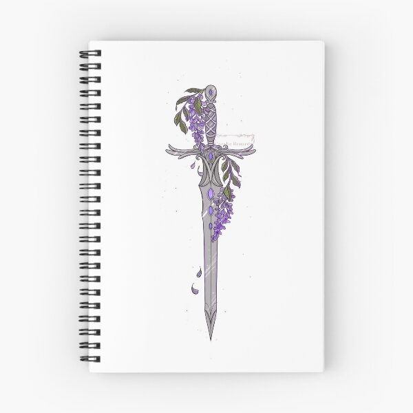 Item preview, Wisteria (transparent) designed and sold by CoralieRenards.