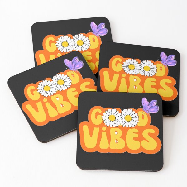 Item preview, Good Vibes designed and sold by Chellie's A&D .