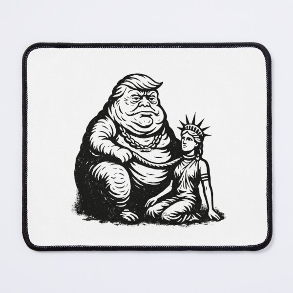 Item preview, JABBA THE TRUMP designed and sold by VOA Creations.