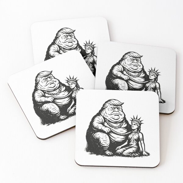 Item preview, JABBA THE TRUMP designed and sold by VOA Creations.