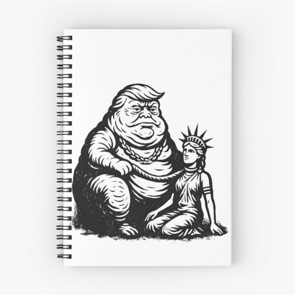 Item preview, JABBA THE TRUMP designed and sold by VOA Creations.