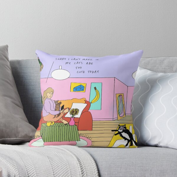 Item preview, Sorry my cats are too cute  designed and sold by bode burnout.