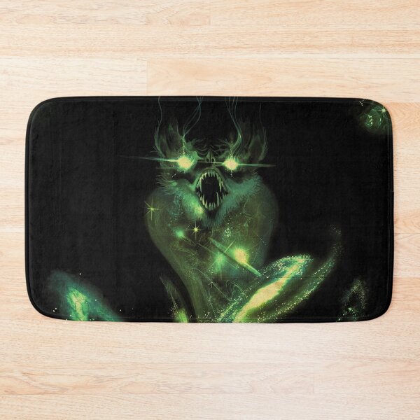 Item preview, DARK ENERGY NASA Galaxy of Horrors Space Fiction Poster Halloween designed and sold by retroposters.