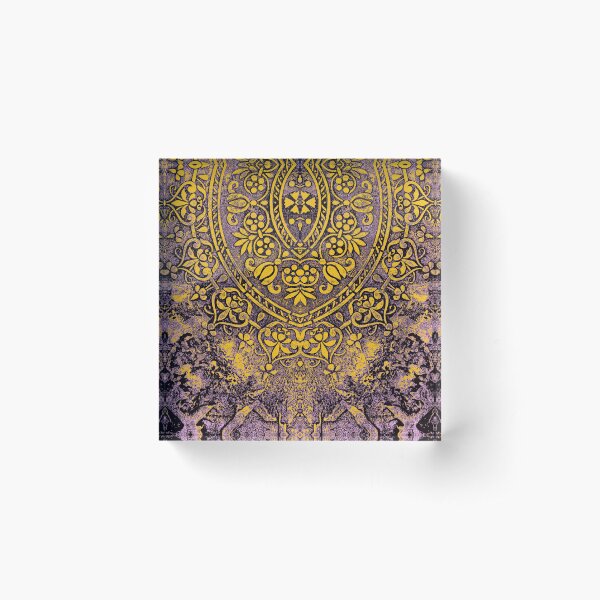 Item preview, gold ornament, designed and sold by Krzysztof Patalas.