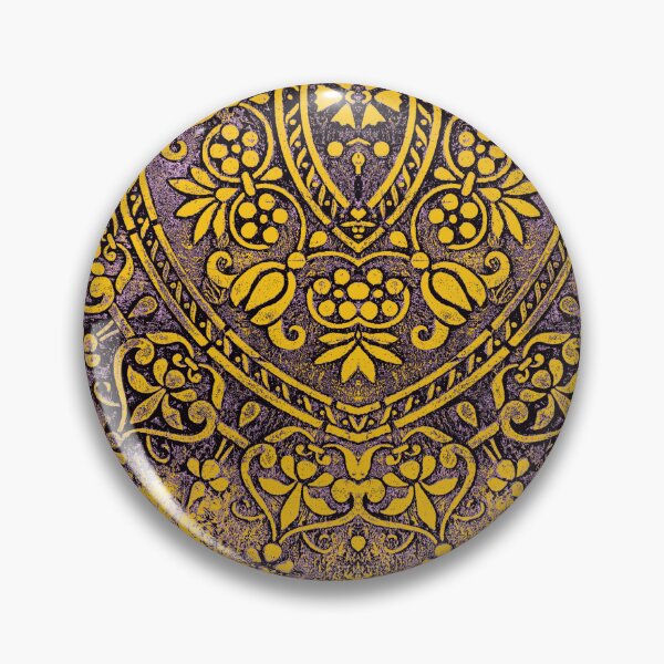 Item preview, gold ornament, designed and sold by Krzysztof Patalas.