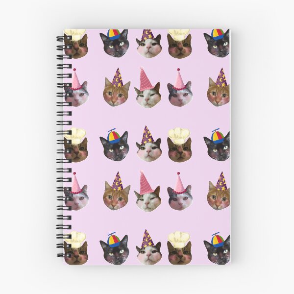 Item preview, Cats with hats designed and sold by LuluLaBlanche.