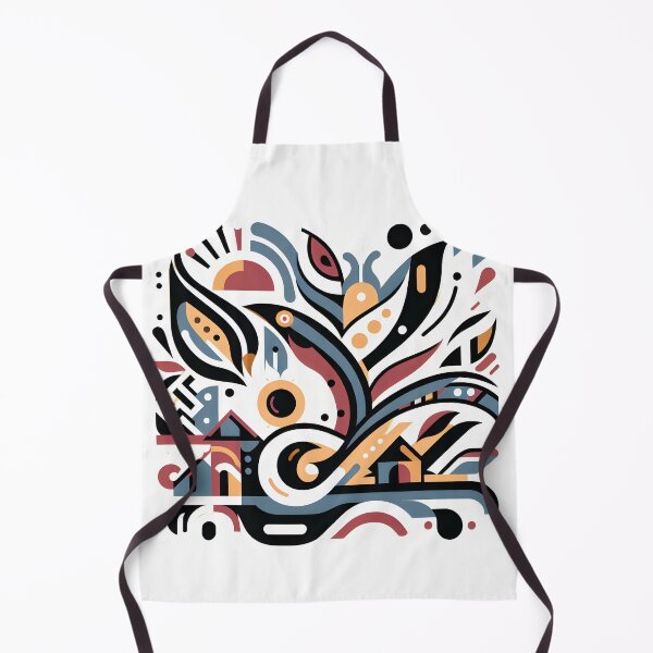 Item preview, Earthy Geometric Vibrance Tee designed and sold by Route and Render.