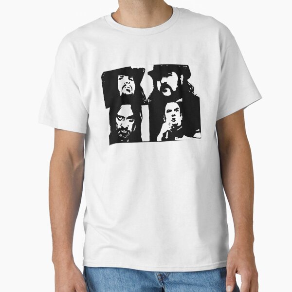 Item preview, Cowboys From Hell  designed and sold by Chad's Fresh Art.