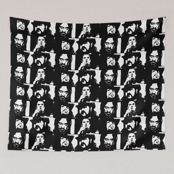 Item preview, Cowboys From Hell  designed and sold by Chad's Fresh Art.