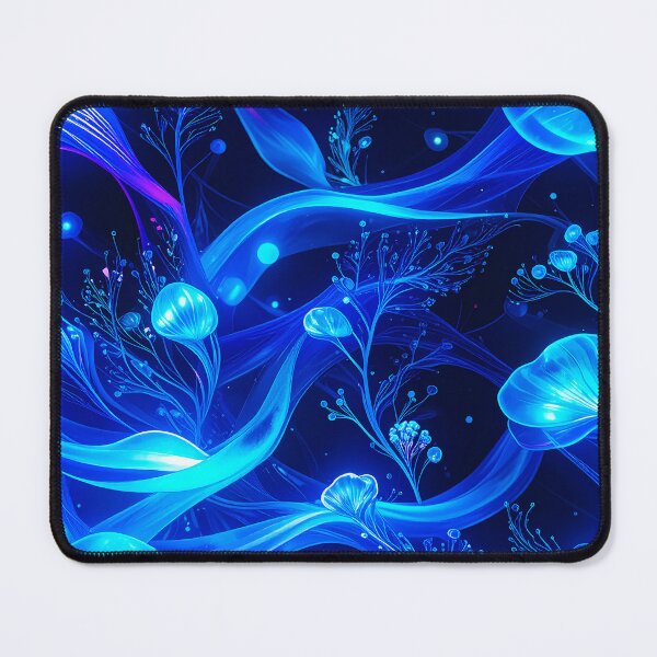 Item preview, Underwater bioluminescence designed and sold by rainsdesigns.