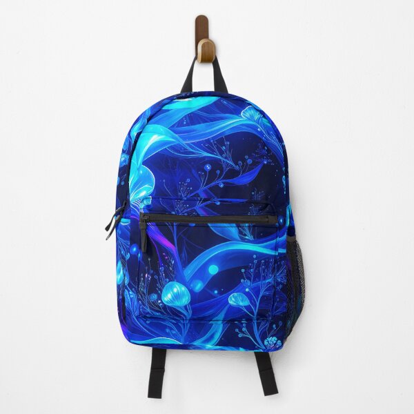 Item preview, Underwater bioluminescence designed and sold by rainsdesigns.