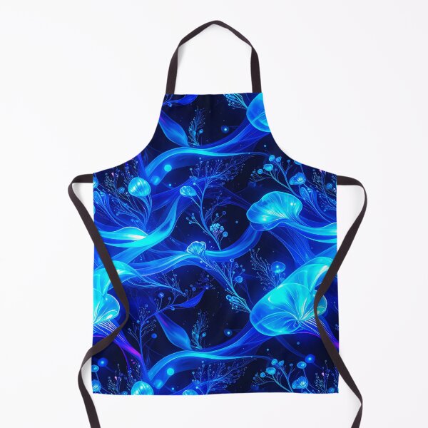 Item preview, Underwater bioluminescence designed and sold by rainsdesigns.