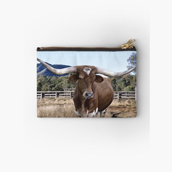 Item preview, LONGHORN CATTLE, FIND THIS DESIGN ON BEDDING, HOME DECOR, WALL ART AND MORE designed and sold by Barbara Jean Photo Art And Design.