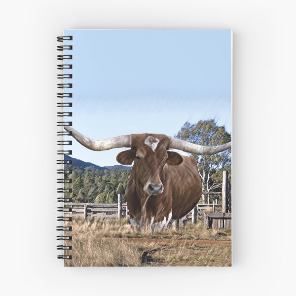 Item preview, LONGHORN CATTLE, FIND THIS DESIGN ON BEDDING, HOME DECOR, WALL ART AND MORE designed and sold by Barbara Jean Photo Art And Design.