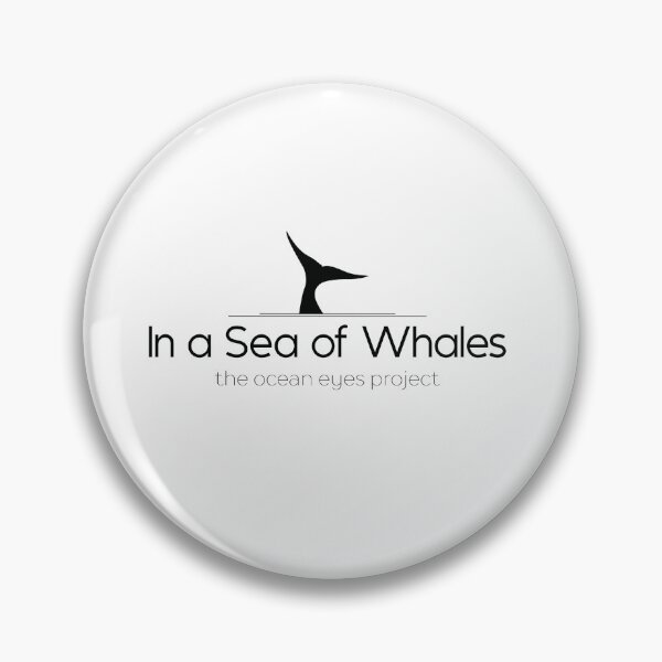 Item preview, Logo for a project in a sea of whales designed and sold by Tistarabis.